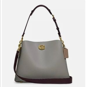 Coach Willow Shoulder bag used once
